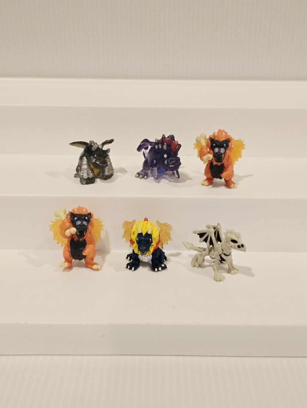 Dragamonz Mini Figure Dragon Set - Picture 6 of 9